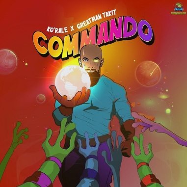 Ko'rale - Commando ft. Greatman Takit