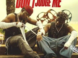 Kolaboy - Don't Judge Me ft. Paddy K
