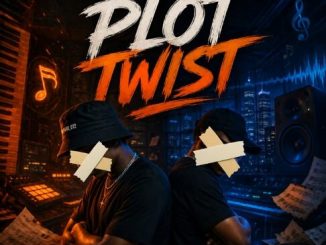 Kukzer Wadi Piano_012 & Drummertee924 - Plot Twist