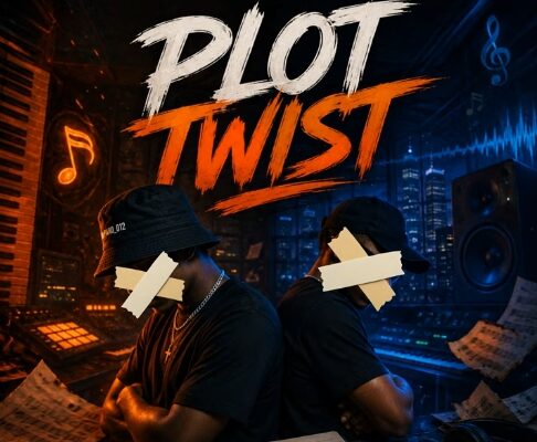 Kukzer Wadi Piano_012 & Drummertee924 - Plot Twist