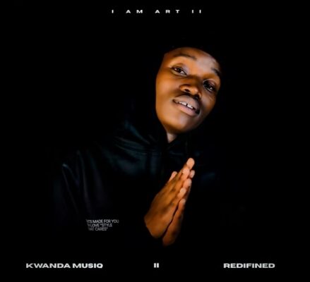 Kwanda Musiq - I Am Art Ii Ep