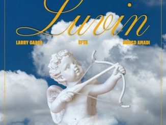 Larry Gaaga - Luvin ft. Efya, Nonso Amadi