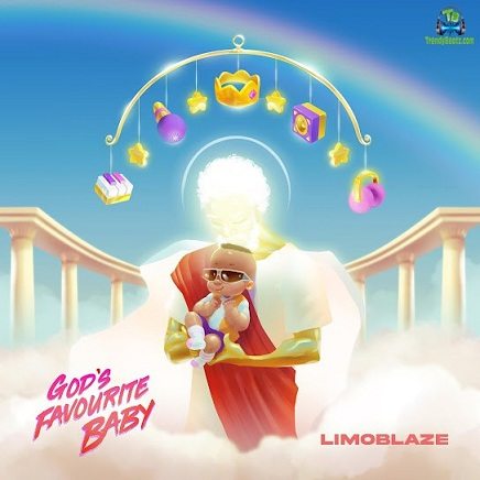 Limoblaze - Blessed (Reimagined)