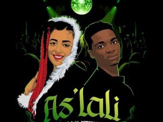 Lisa Li - As'lali ft. Xeinsoul