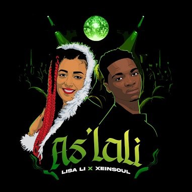 Lisa Li - As'lali ft. Xeinsoul