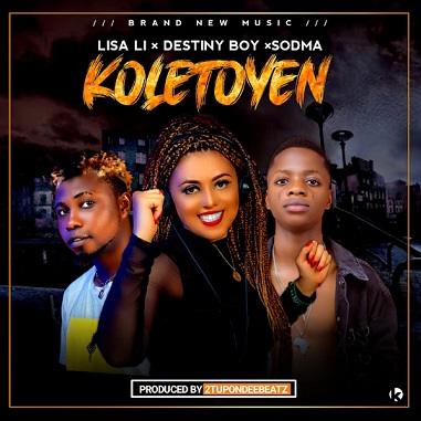 Lisa Li - Koletoyen ft. Destiny Boy, Sodma