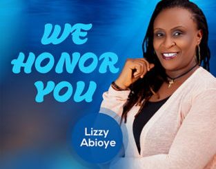 Lizzy Abioye - We Honour You