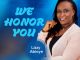 Lizzy Abioye - We Honour You