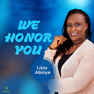 Lizzy Abioye - We Honour You