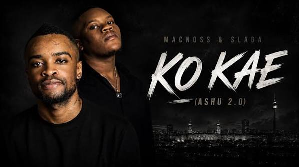 Macnoss - Ko Kae (Ashu 2.0) ft. Slaga