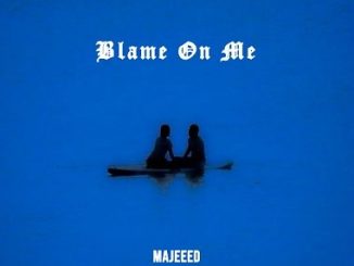 Majeeed - Blame On Me