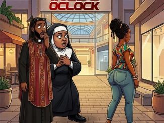 Mayour - Ikebe O'clock ft. Smur Lee