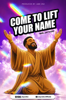 Min. Jayvoke - Come To Li ft. Your Name