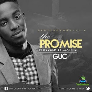 Minister Guc - The Promise (Live)