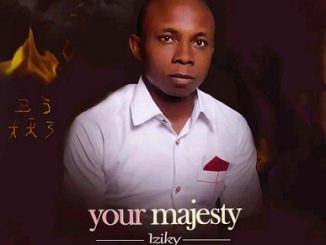 Minister Isaac Iziky - Your Majesty