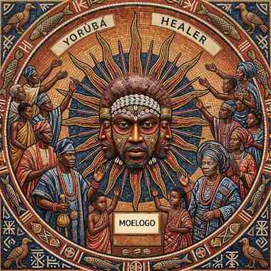 Moelogo - Sundown