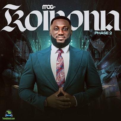 Mog Music - African Praise ft. Ps. Shadrach Mensah Kwesi