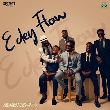 Moses Bliss - E No Dey Fall My Hand ft. Neeja, A-jay Asika, Festizie, S.o.n Music, Chizie