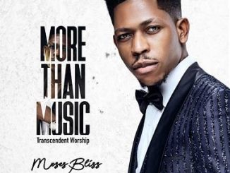 Moses Bliss - You I Live For (live At Bliss Experience)