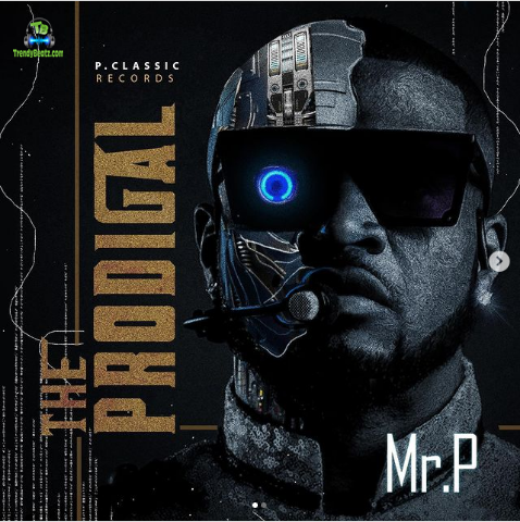 Mr P - Follow My Lead ft. Wande Coal