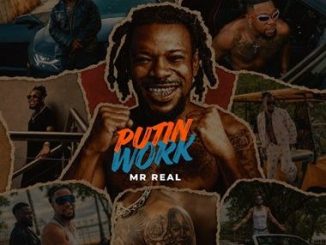 Mr Real - Putin Work