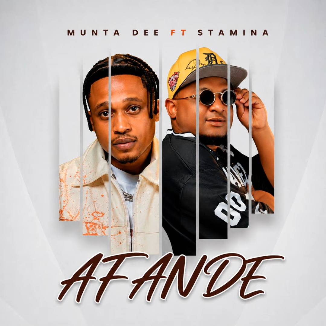 Munta Dee - Afande ft. Stamina