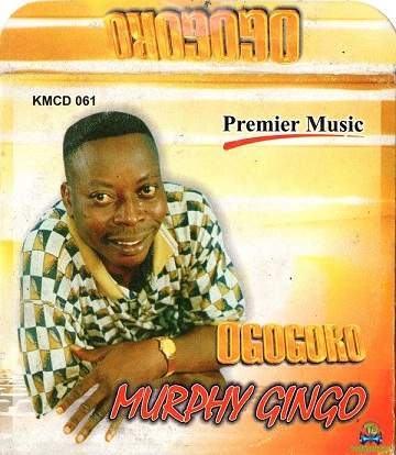Murphy Gingo - Ogogoro