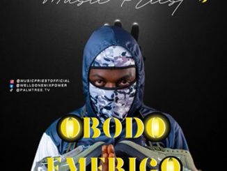 Music Priest - Obodo Emebigo