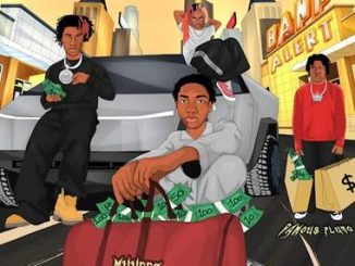 Muyeez - Bank Alert ft. Zerrydl, Ayo Maff, Famous Pluto