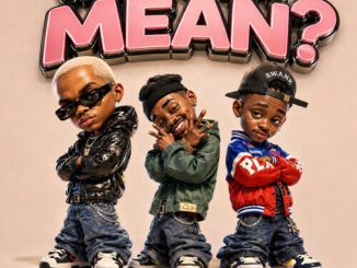 Mystrojazz, Sbuda Maleather & Loony Q - What do you mean