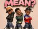 Mystrojazz, Sbuda Maleather & Loony Q - What do you mean