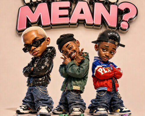 Mystrojazz, Sbuda Maleather & Loony Q - What do you mean