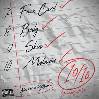 Nasboi - 10 over 10 ft. Rybeena