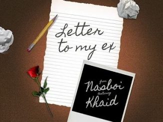 Nasboi - Letter To My Ex ft. Khaid