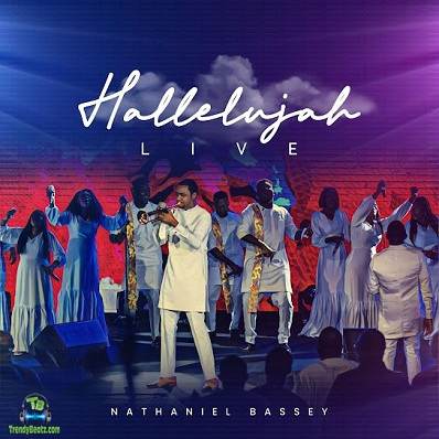 Nathaniel Bassey - Deserving (live) ft. Ntokozo Mbambo, Mercy Chinwo