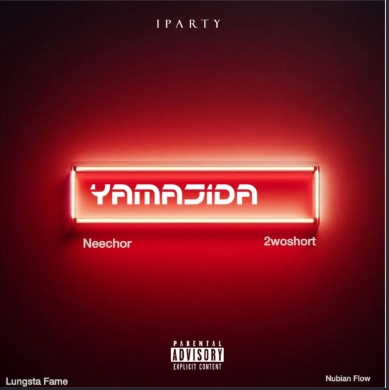 Neechor, 2woshort, Lungsta Fame & Nubian Flow - Iparty Yamajida