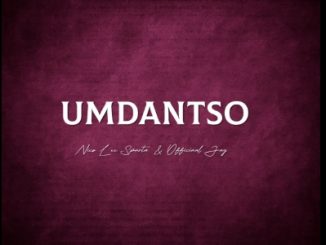Nico Lee Sparta & Official Jay - Umdantso