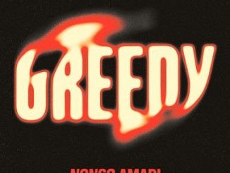 Nonso Amadi - Greedy