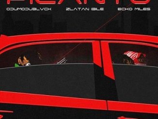 Odumodublvck - Picanto ft. Zlatan, Ecko Miles