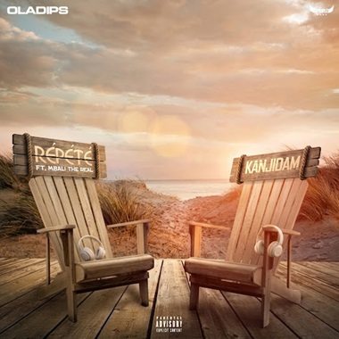 Oladips - Repete ft. Mbali The Real