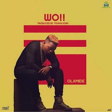 Olamide - Wo