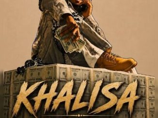 Olley Rsa & Ranger - Khalisa ft. Gubzin & Amaza