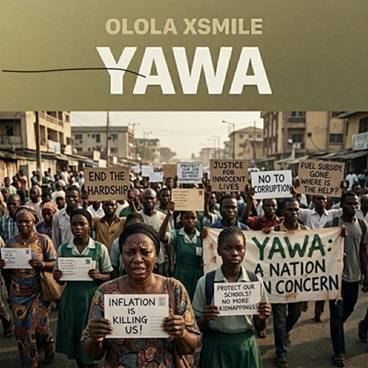 Olola Xsmile - Yawa