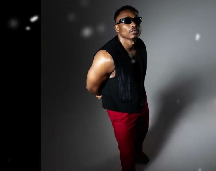 Otile Brown - Nimechoka