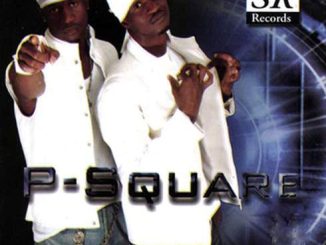 P Square - Oga Police