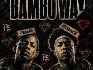 Piano Essence - Bambo Way (ep)