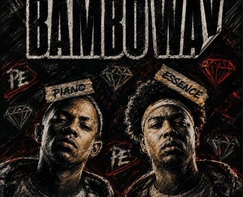 Piano Essence - Bambo Way (ep)