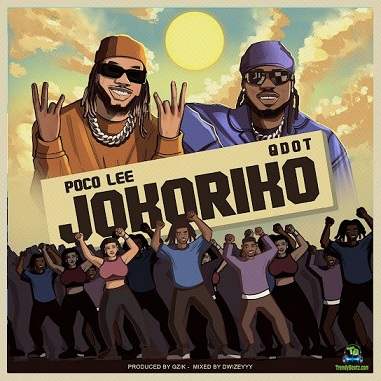 Poco Lee - Jokoriko ft. Qdot