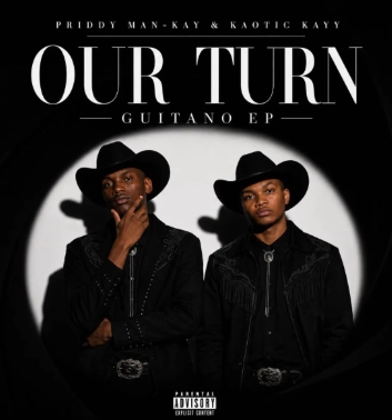 Priddy Man-kay, Kaotic Kayy - Our Turn (ep)