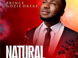 Prince Gozie Okeke - Jesus Aha Na Asom Uso